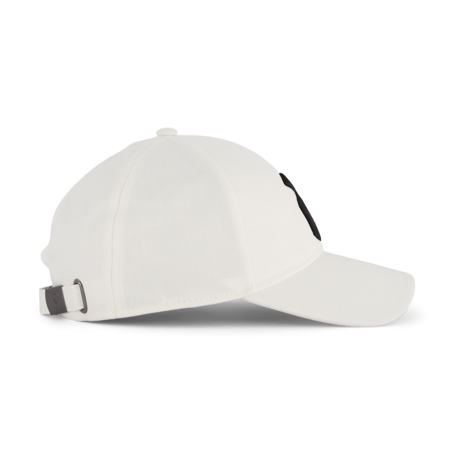 Retro Cap White