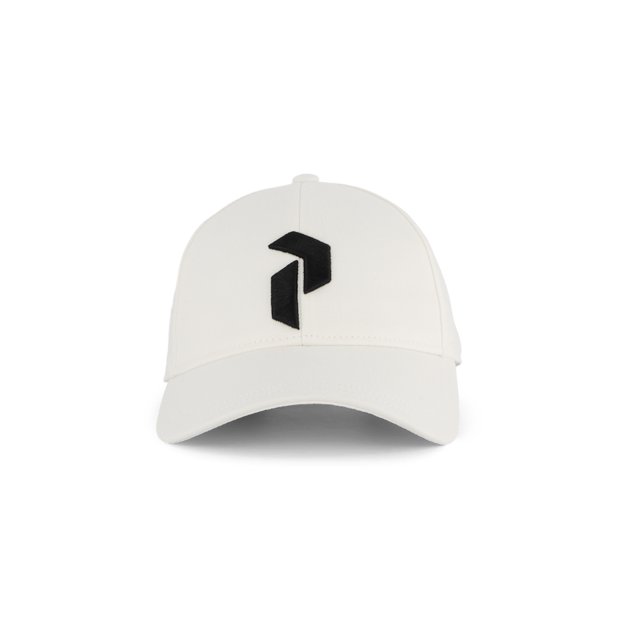 Retro Cap White