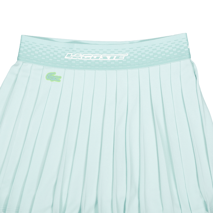 Lacoste Skirt Flourida/mint