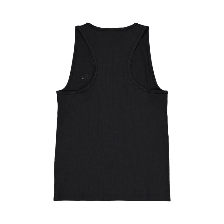 Lacoste Tank Tops Black
