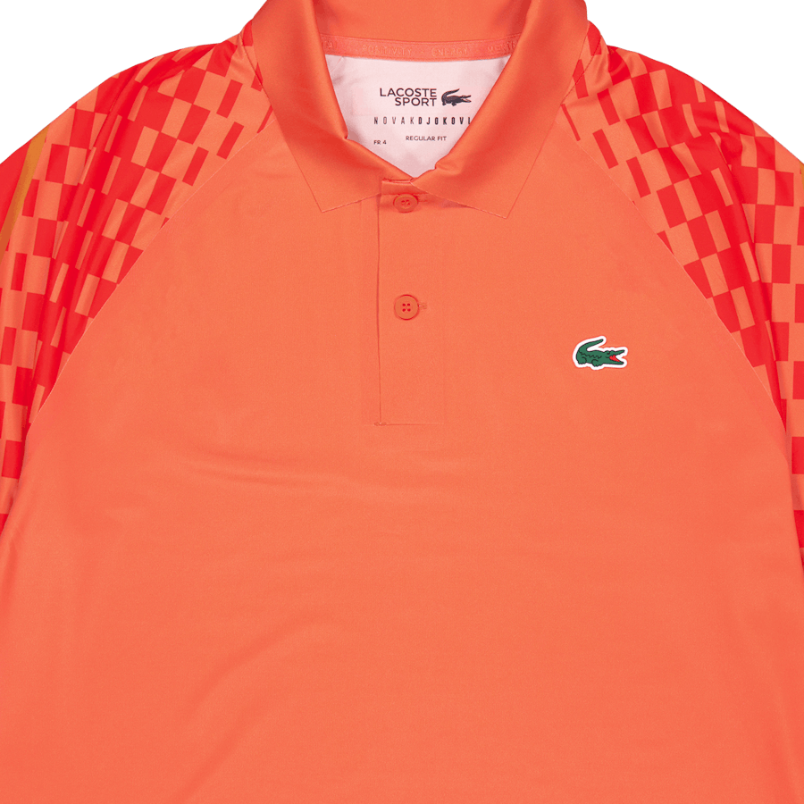 Lacoste Polo Corrida/white