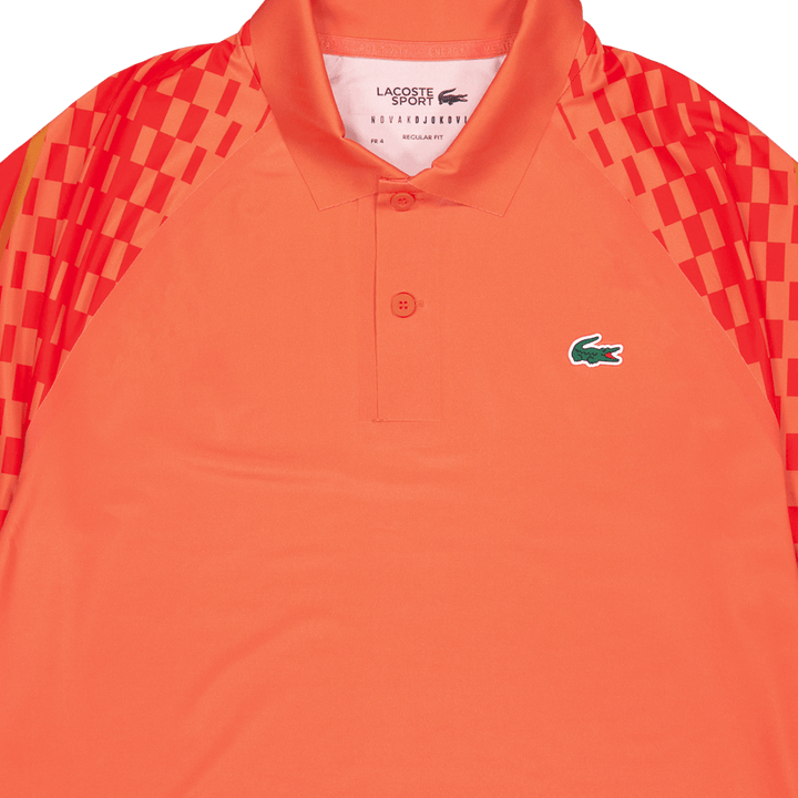 Lacoste Polo Corrida/white