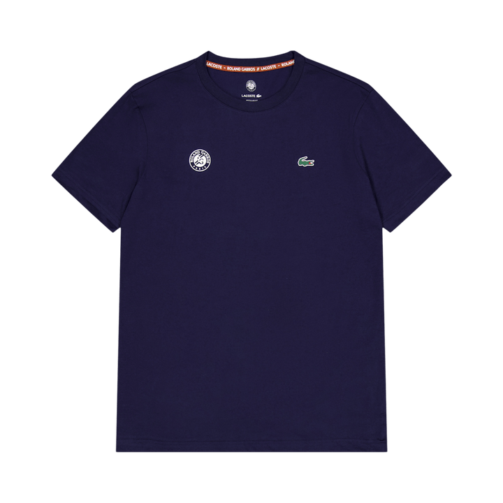 Lacoste T-shirts Navy/blue