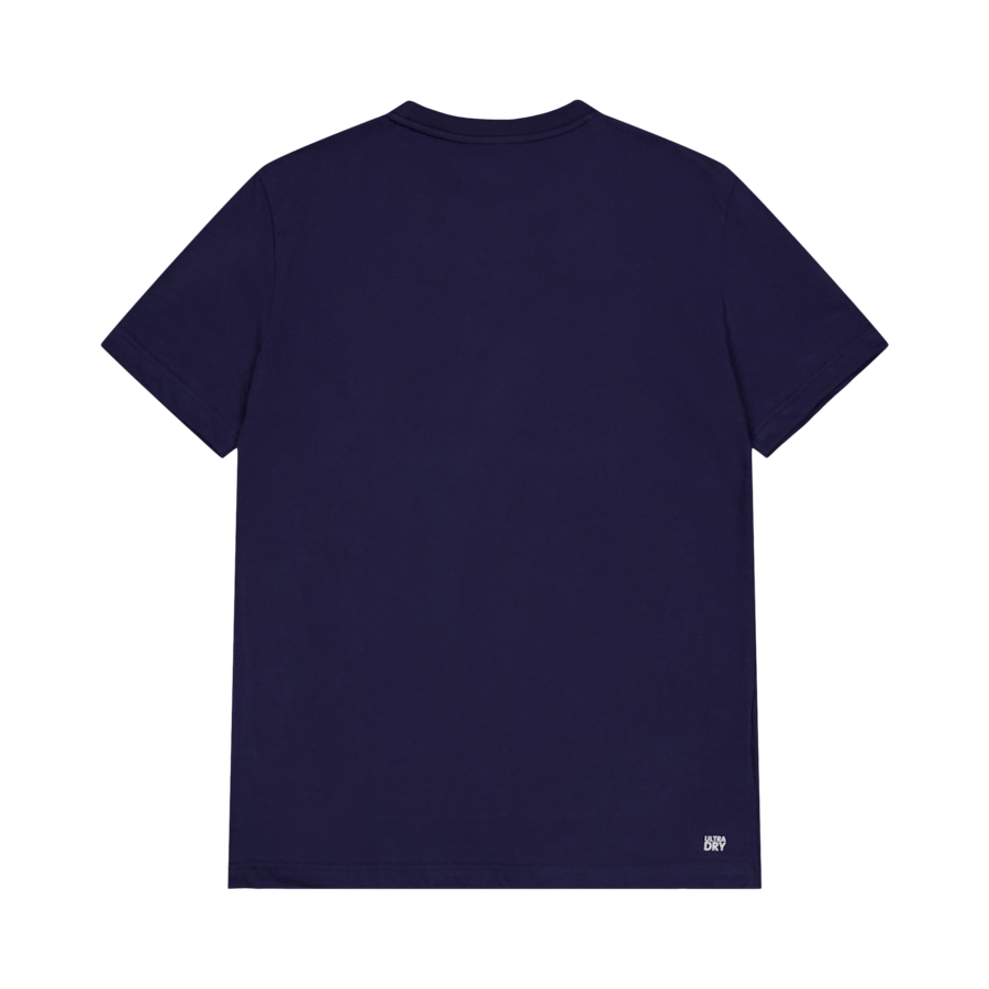 Lacoste T-shirts Navy/blue