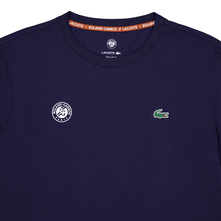 Lacoste T-shirts Navy/blue
