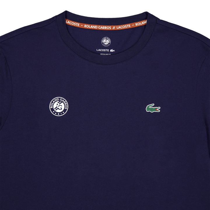 Lacoste T-shirts Navy/blue