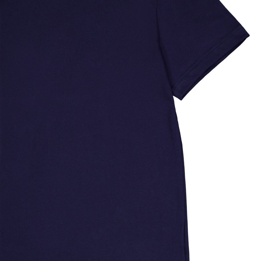 Lacoste T-shirts Navy/blue
