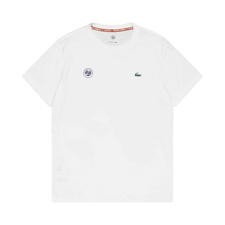 Lacoste T-shirts White