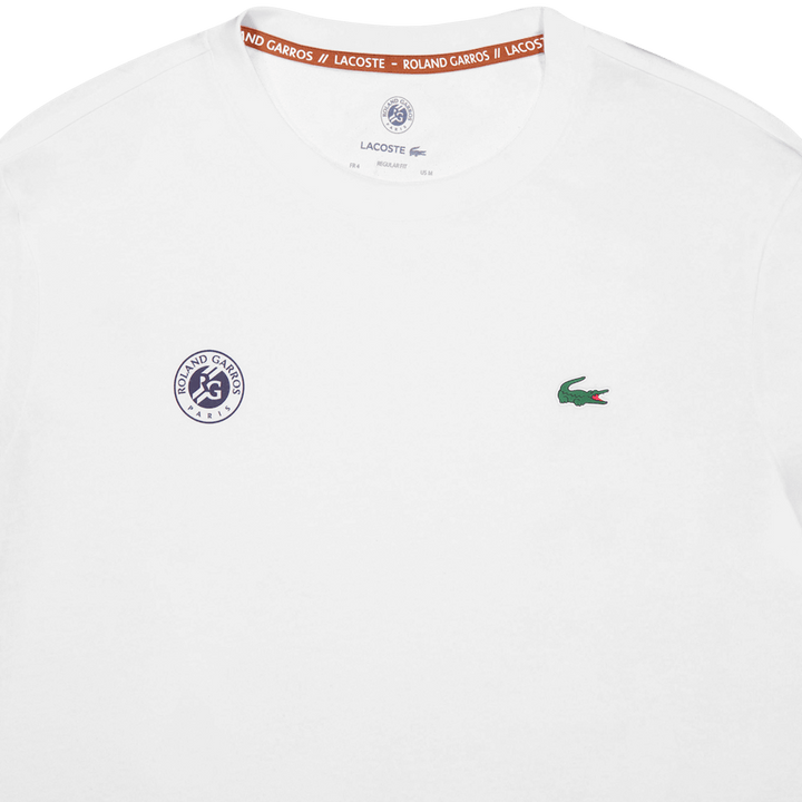 Lacoste T-shirts White
