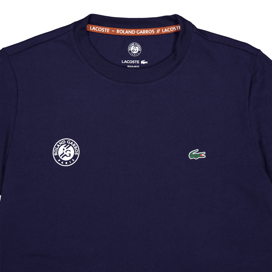 Lacoste T-shirts Navy/blue