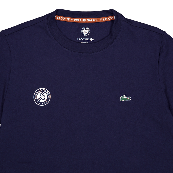 Lacoste T-shirts Navy/blue