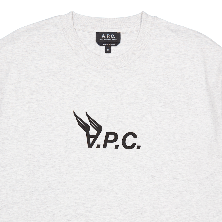 T-shirt Hermance Plb