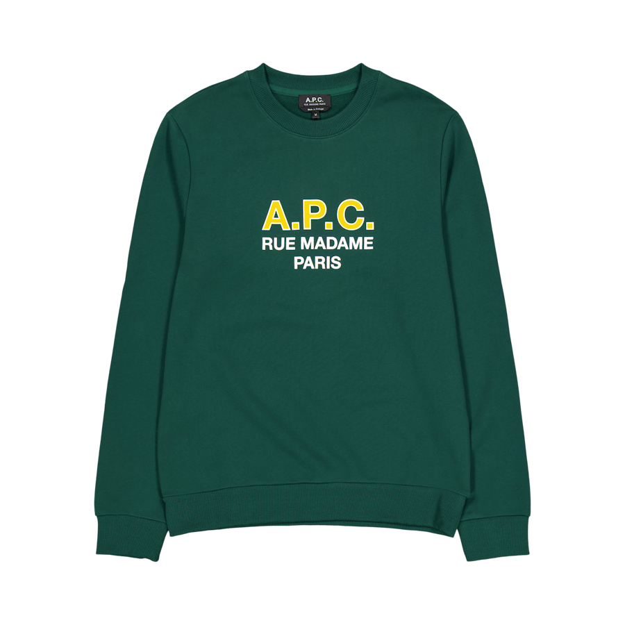 Sweat Apc Madame Kaf