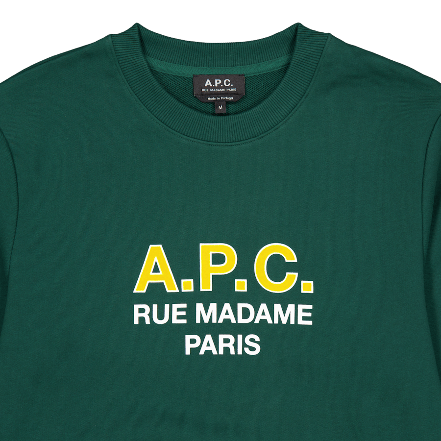 Sweat Apc Madame Kaf