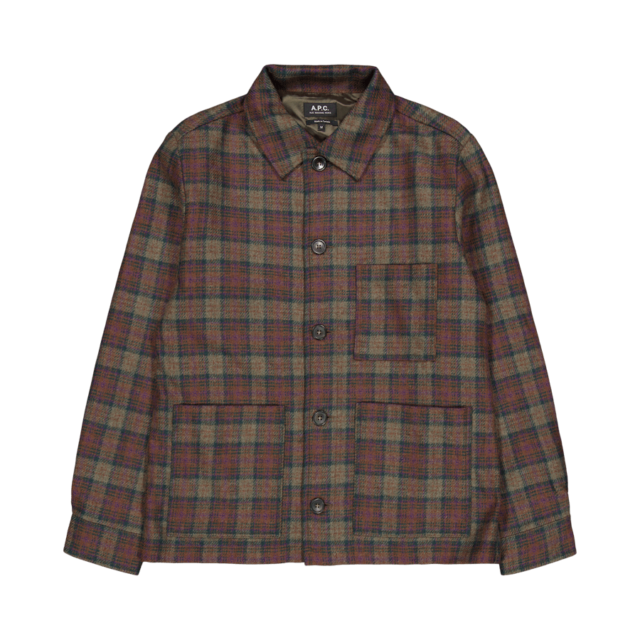 Veste New Emile Caa