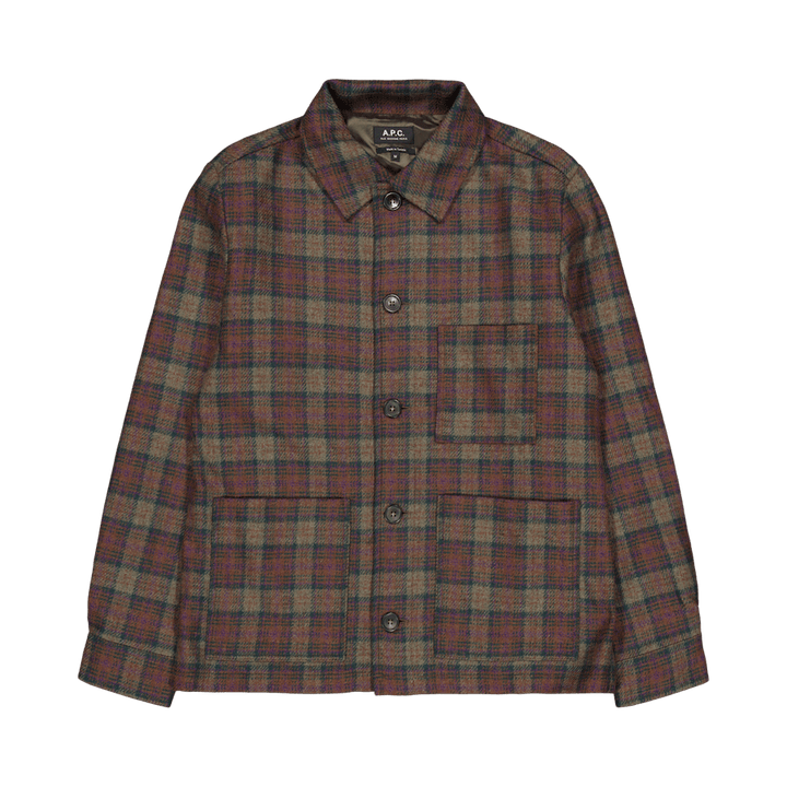 Veste New Emile Caa