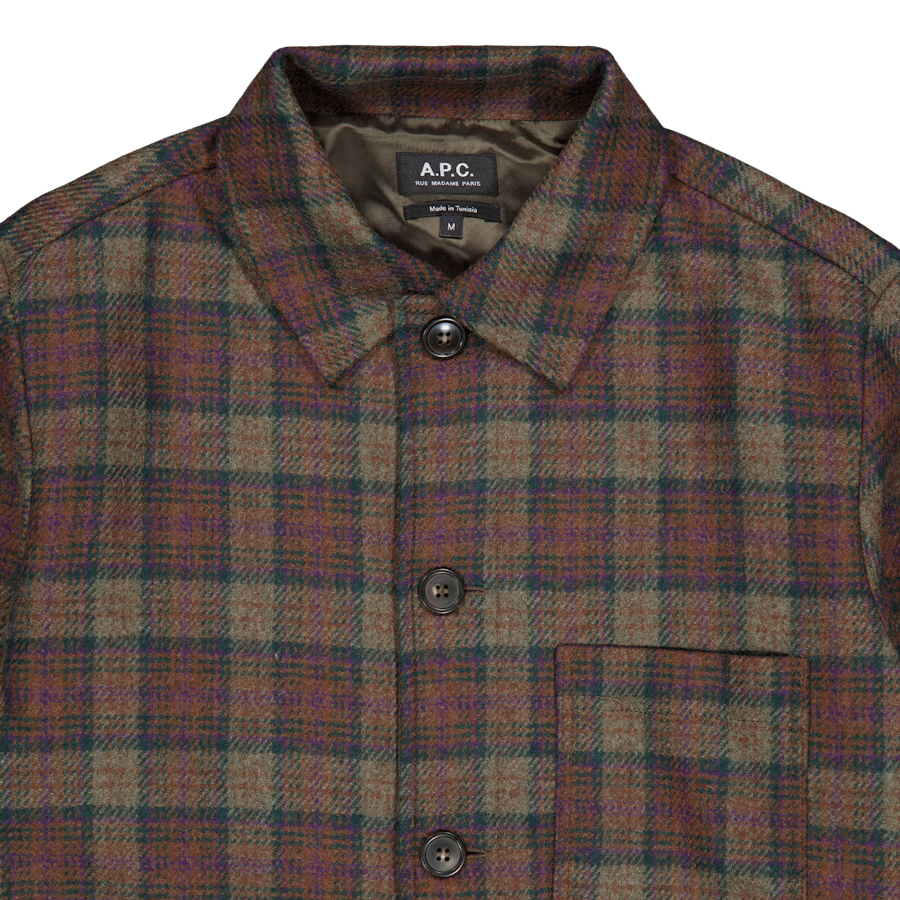 Veste New Emile Caa