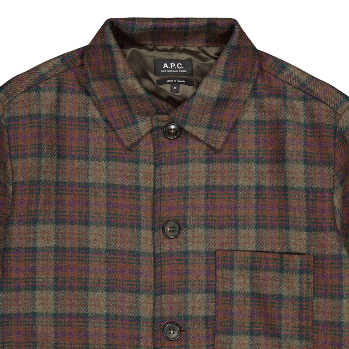 Veste New Emile Caa
