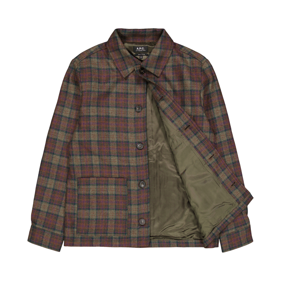 Veste New Emile Caa