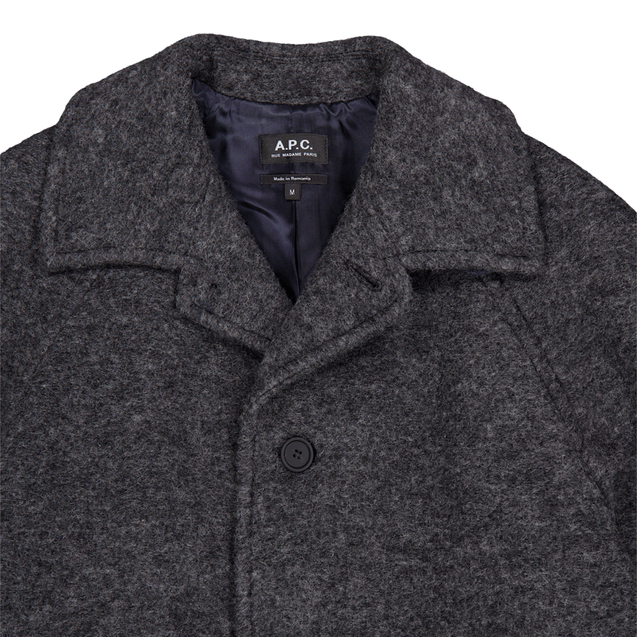 manteau gaston pla – - Main Image