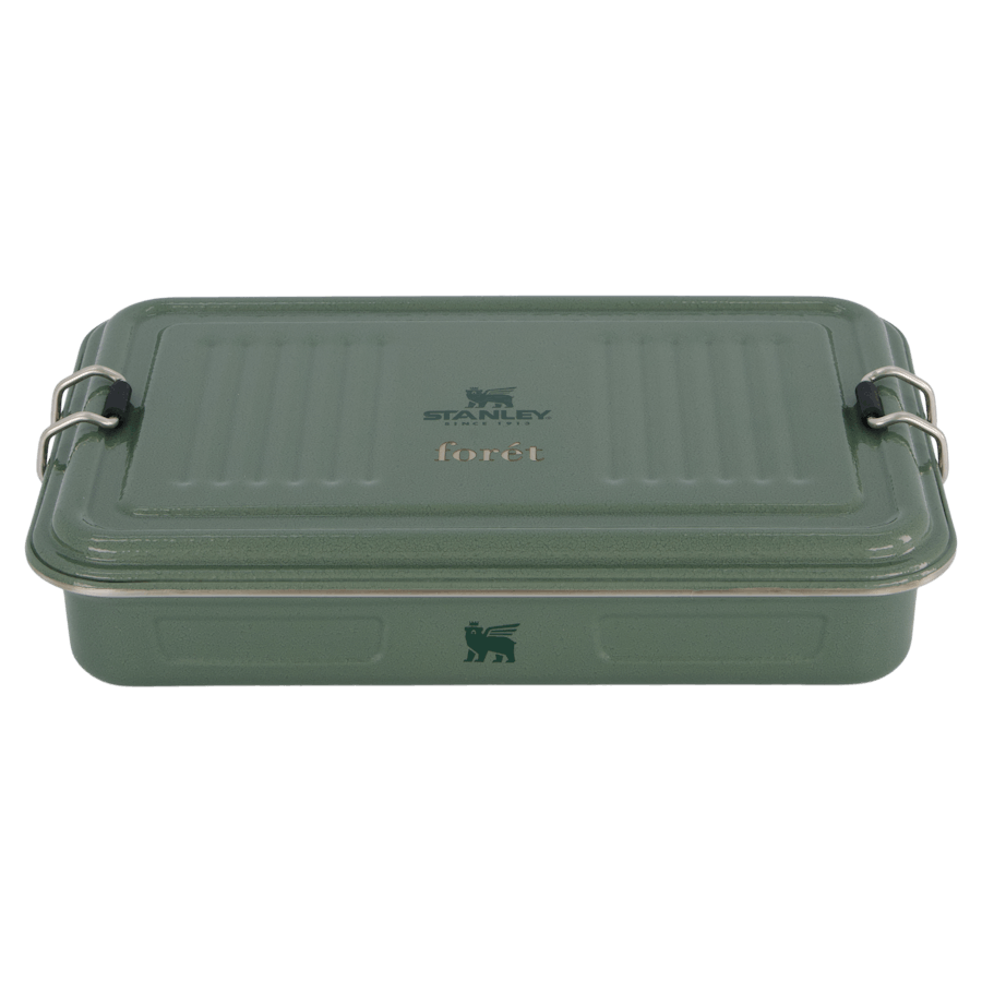 Forét X Stanley Classic Box Army