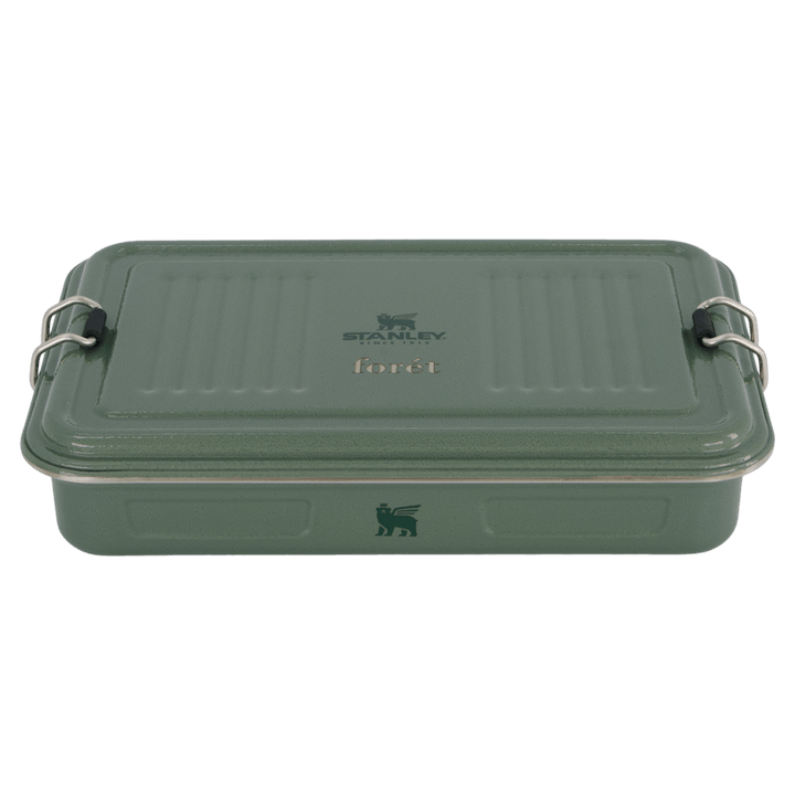 Forét X Stanley Classic Box Army
