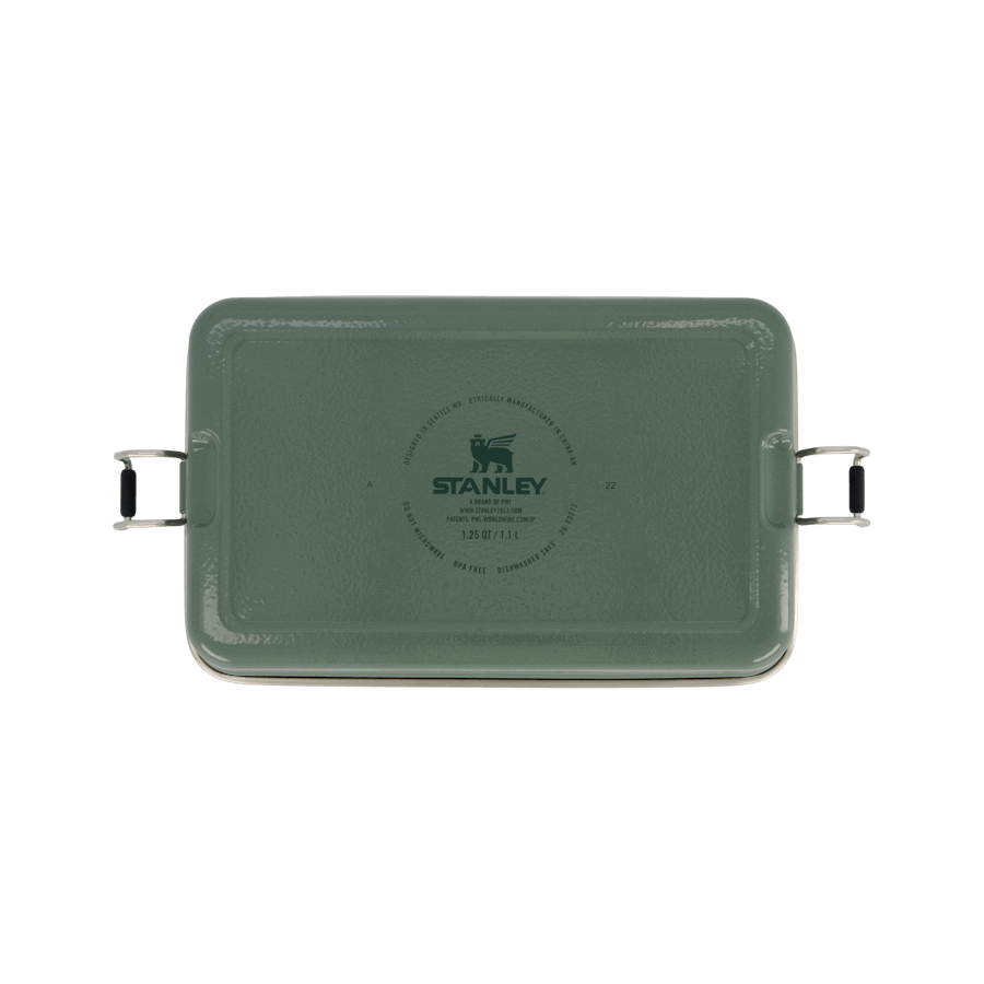 Forét X Stanley Classic Box Army
