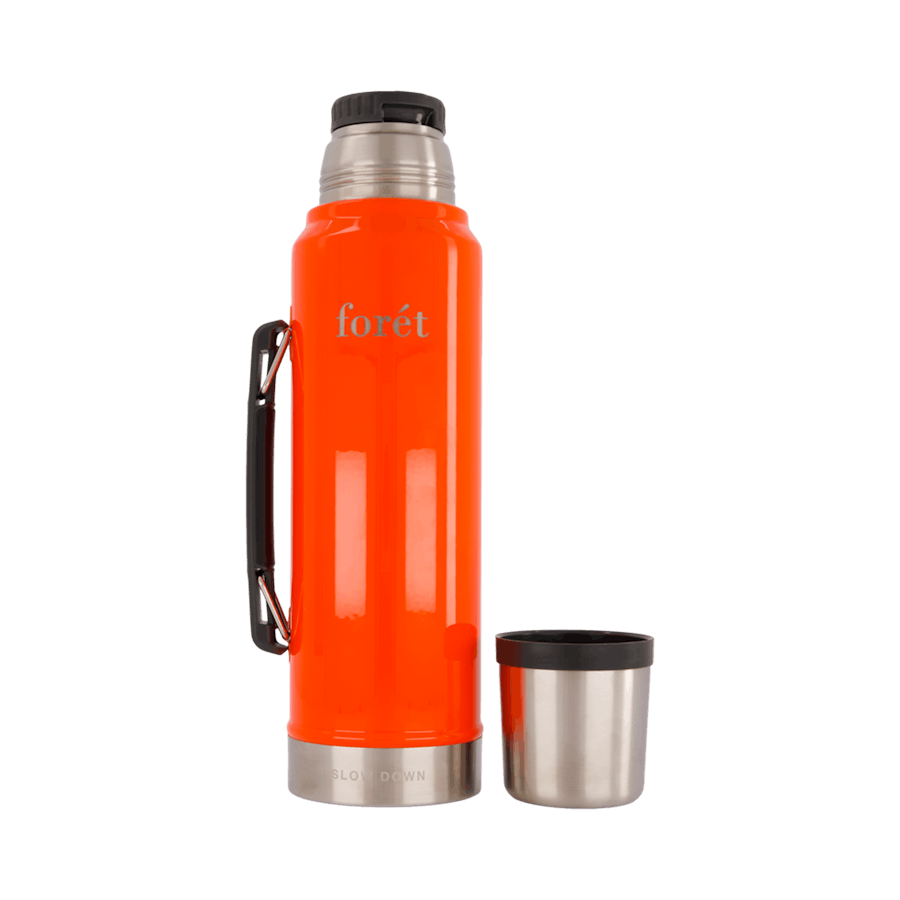 Forét X Stanley Bottle 1 L Orange
