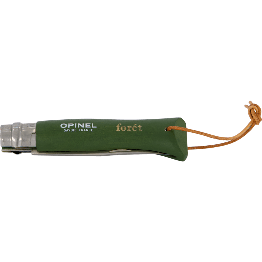 Forét X Opinel Pocket Knife Army