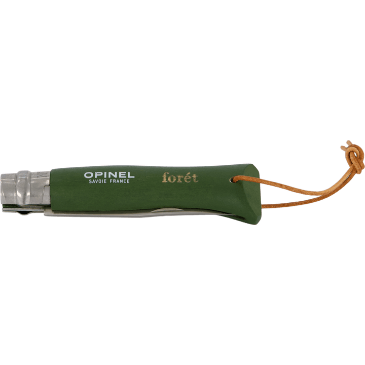 Forét X Opinel Pocket Knife Army