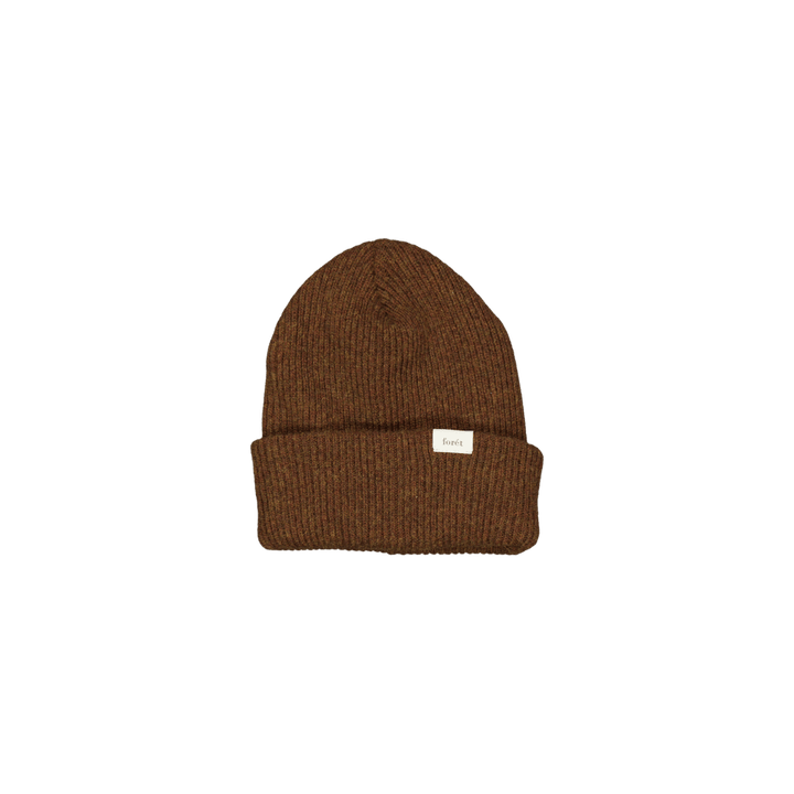Forest Beanie Brown