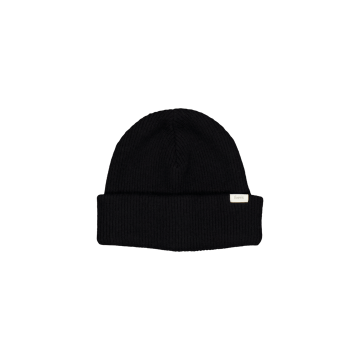 Forest Beanie Black