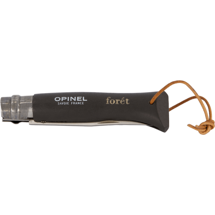 Forét X Opinel Pocket Knife Black