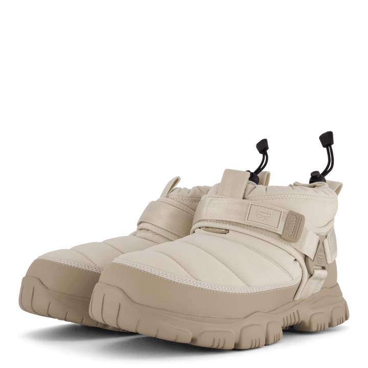 Snug Bootie At Linen/taupe 01p