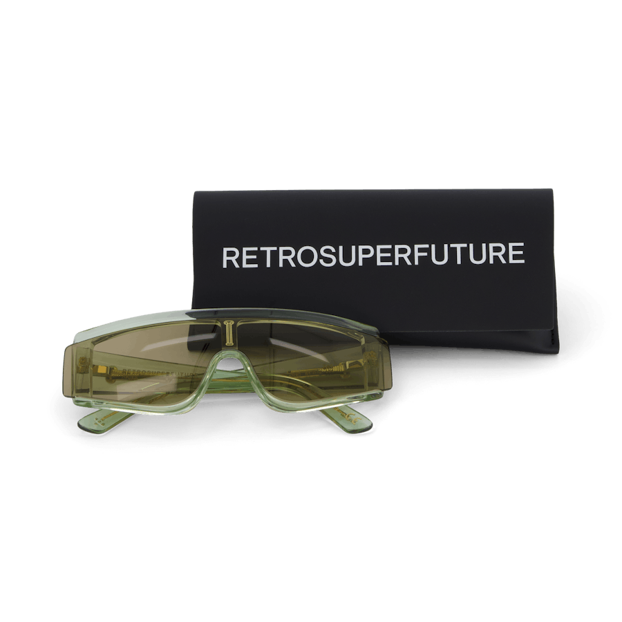 Retrosuperfuture X Aries Zed Green