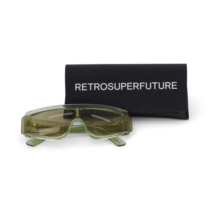 Retrosuperfuture X Aries Zed Green