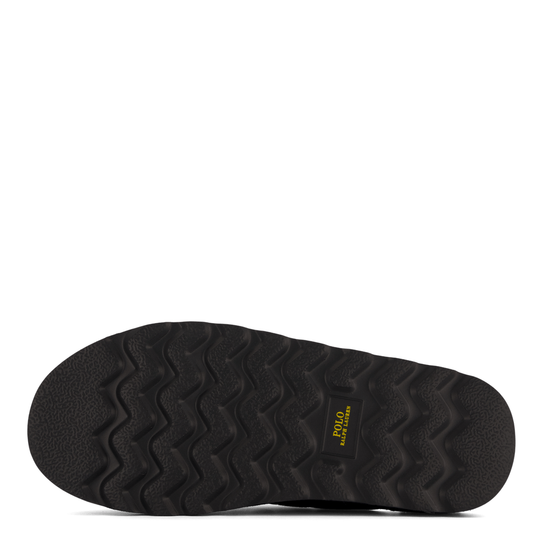 Polo Ralph Lauren Nylon-reade Scuff
