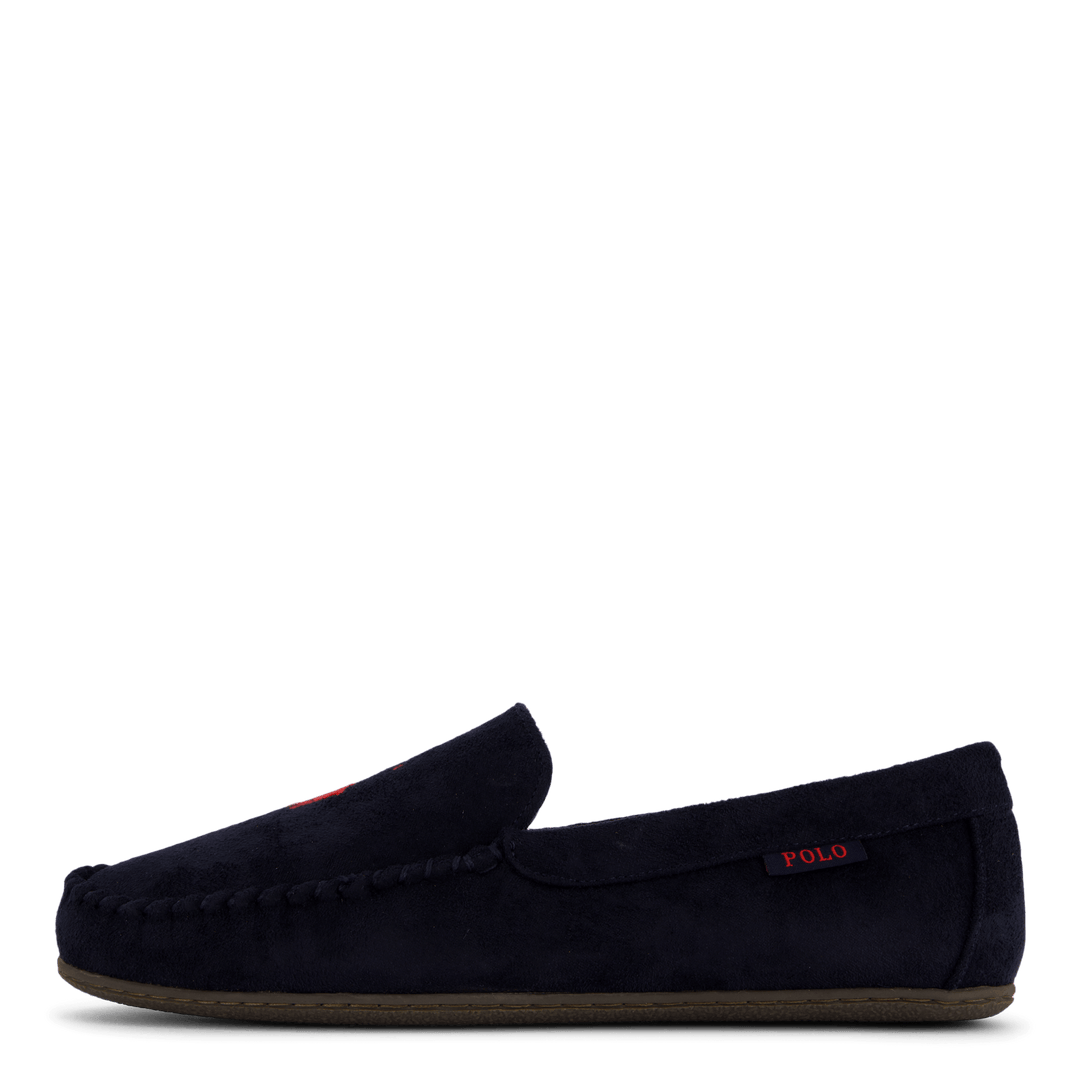 Polo Ralph Lauren Polyester-collins Navy