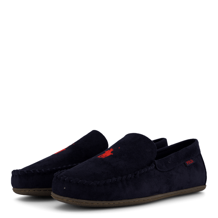 Polo Ralph Lauren Polyester-collins Navy