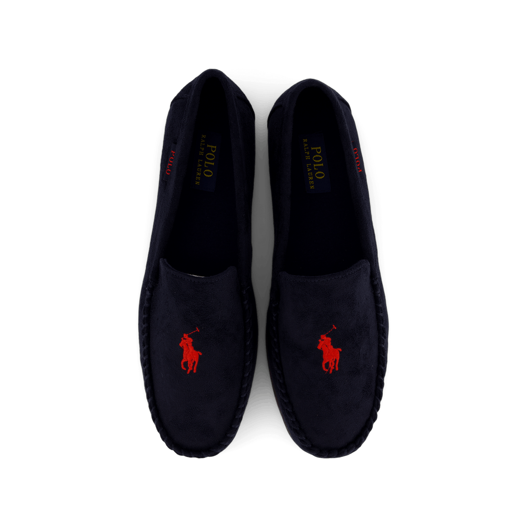 Polo Ralph Lauren Polyester-collins Navy