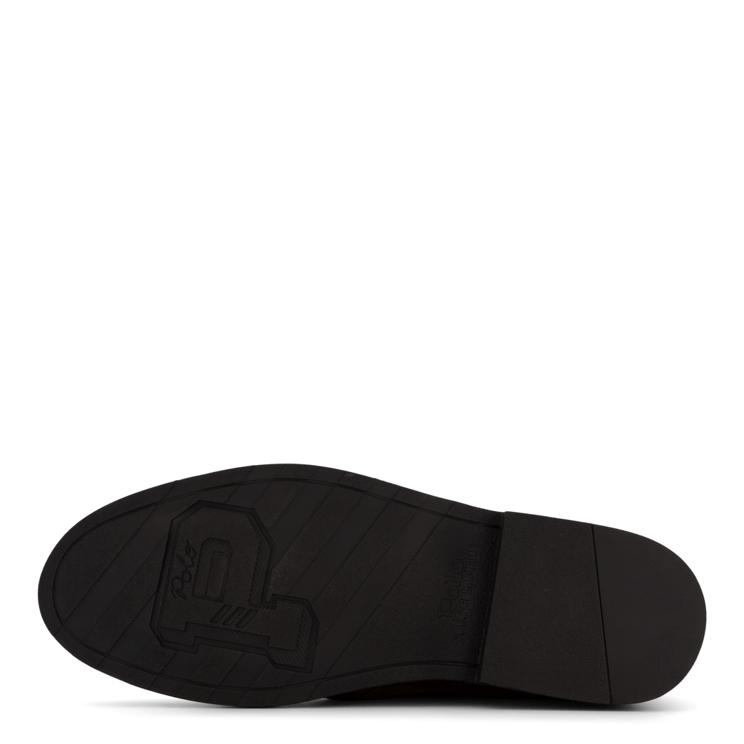 Talan Chukka-Stiefel aus Wildleder Schokoladenbraun
