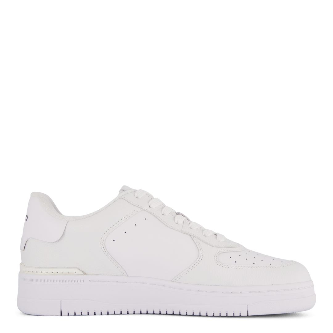 Masters Court Leather Sneaker White