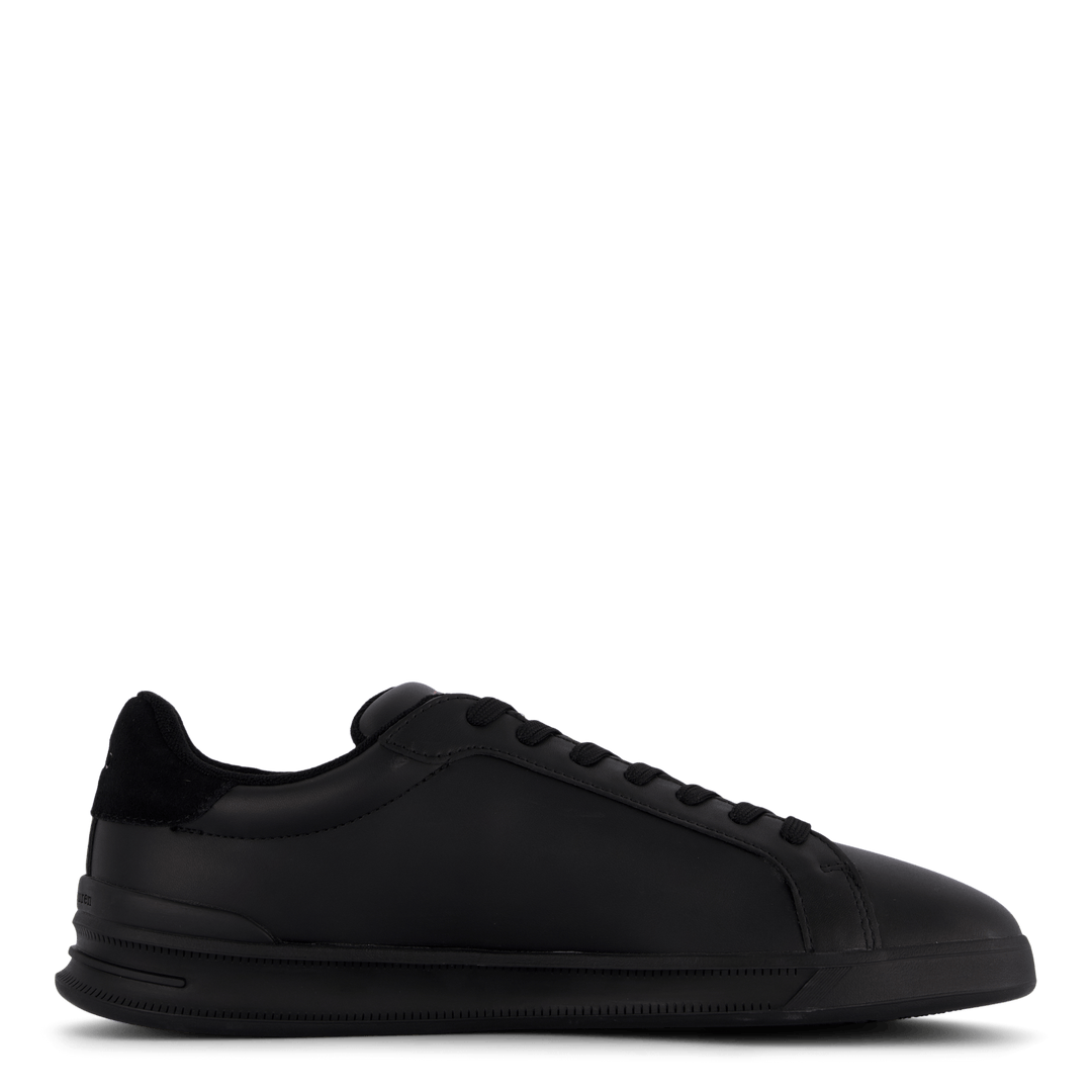 Heritage Court II Sneaker Black / Red PP
