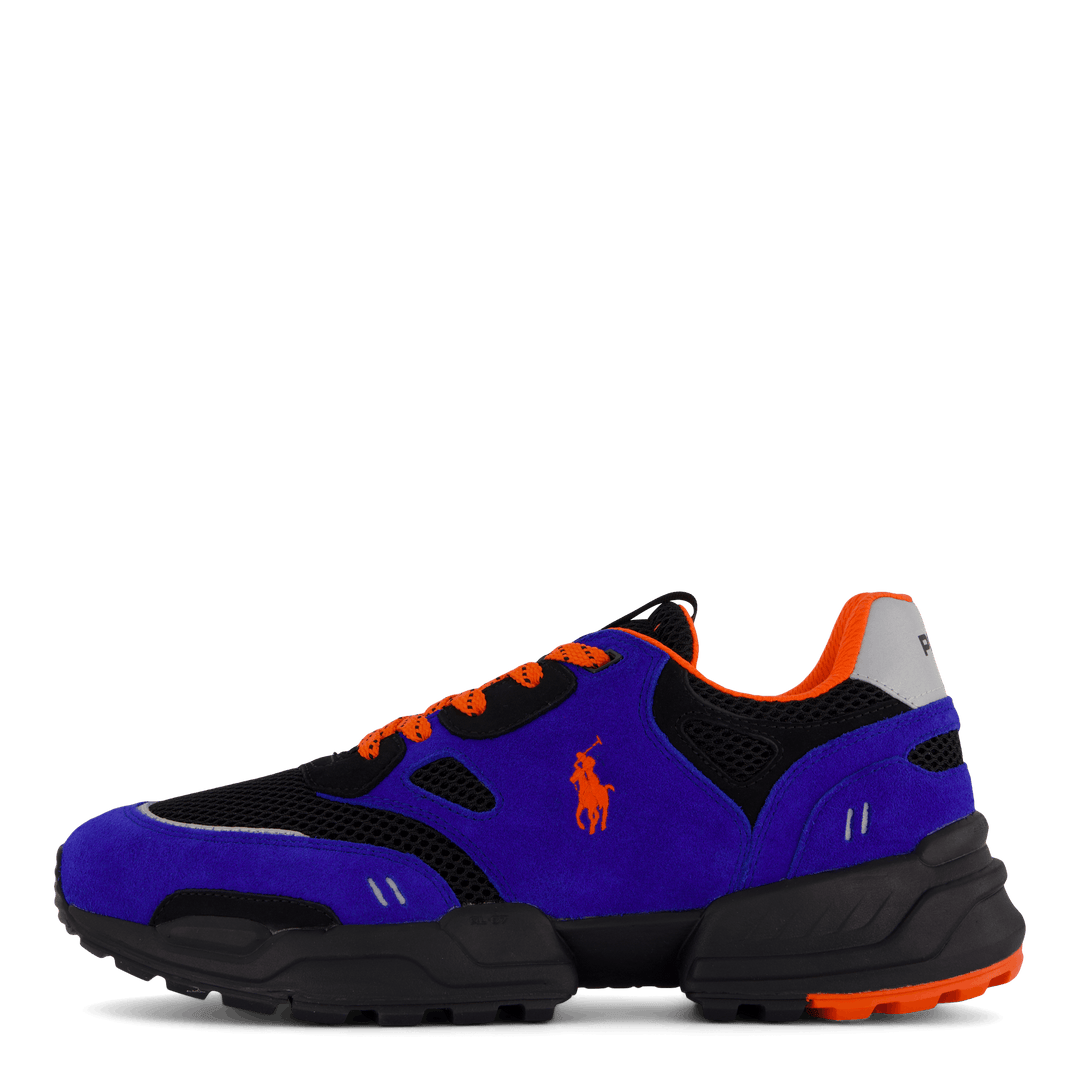 Polo Ralph Lauren Polo Jogger Royal / Orange / Black