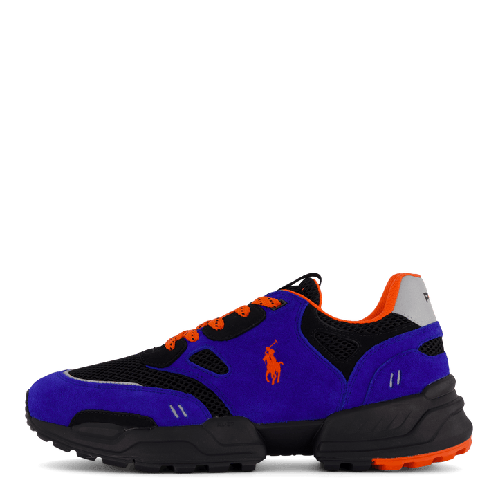 Polo Ralph Lauren Polo Jogger Royal / Orange / Black