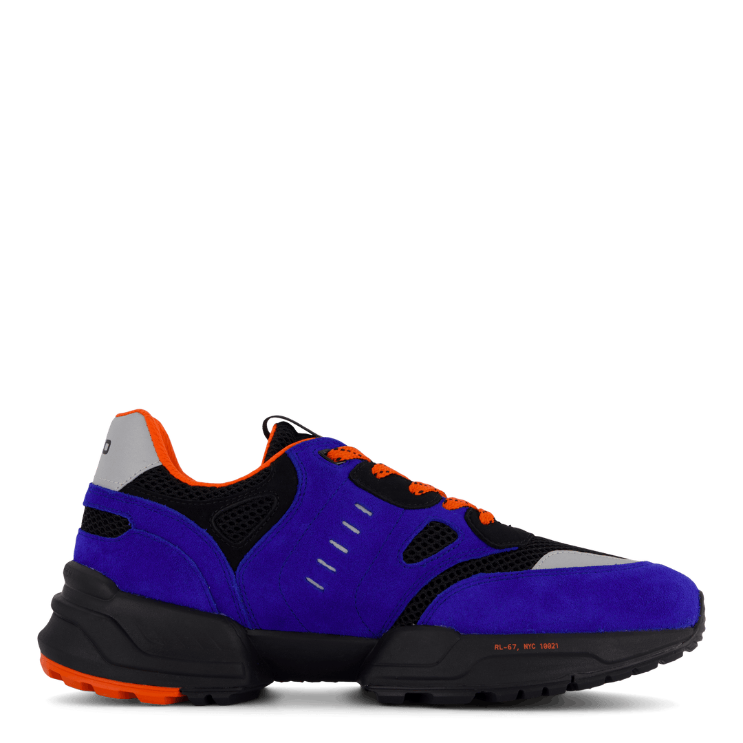 Polo Ralph Lauren Polo Jogger Royal / Orange / Black