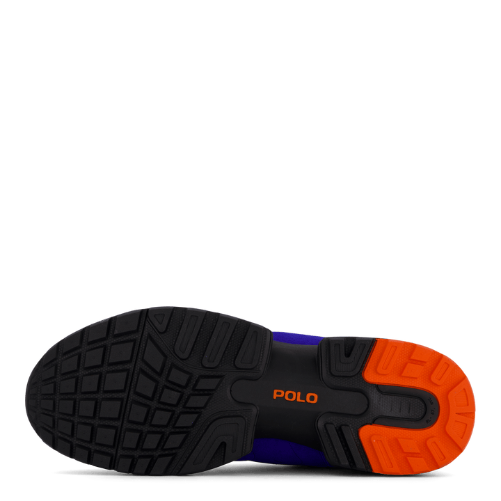 Polo Ralph Lauren Polo Jogger Royal / Orange / Black