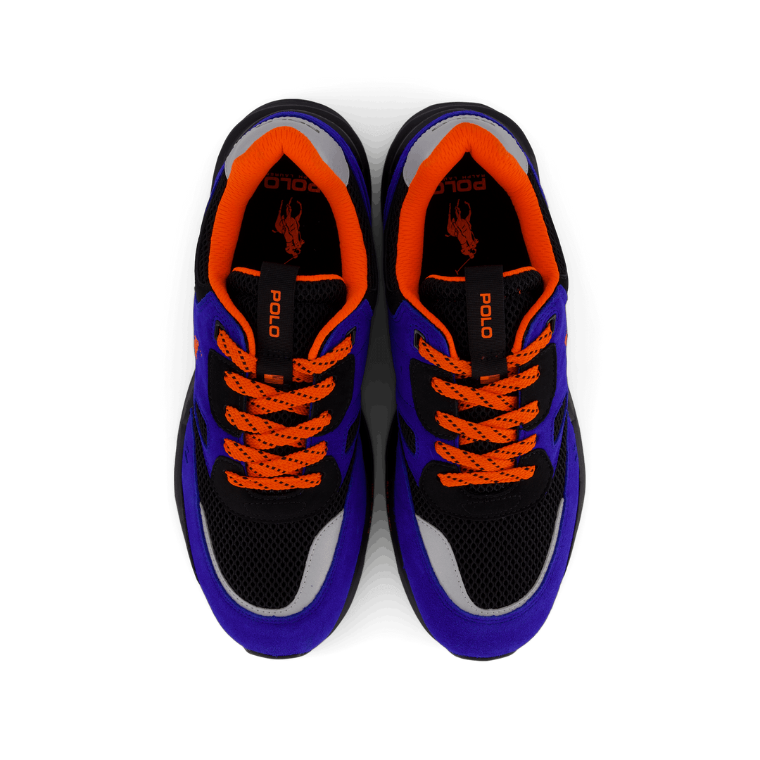 Polo Ralph Lauren Polo Jogger Royal / Orange / Black