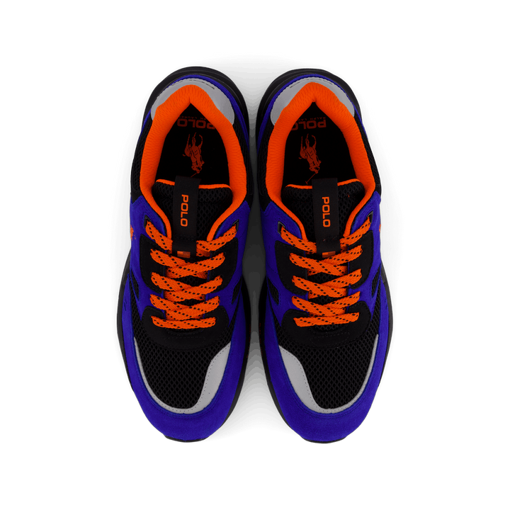 Polo Ralph Lauren Polo Jogger Royal / Orange / Black