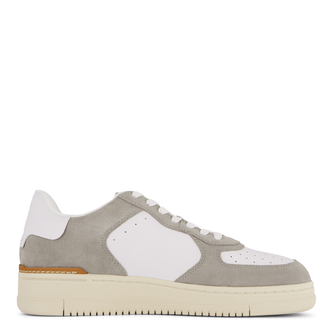 Polo Ralph Lauren Masters Court Leather-Suede Sneaker